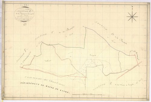 Section E2 - Forêt-de-Lourzais (la)