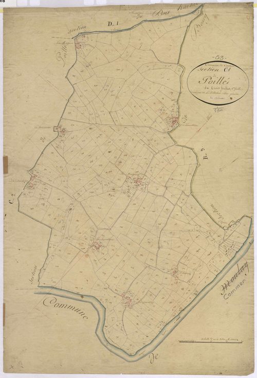 Section C1 - Poillé