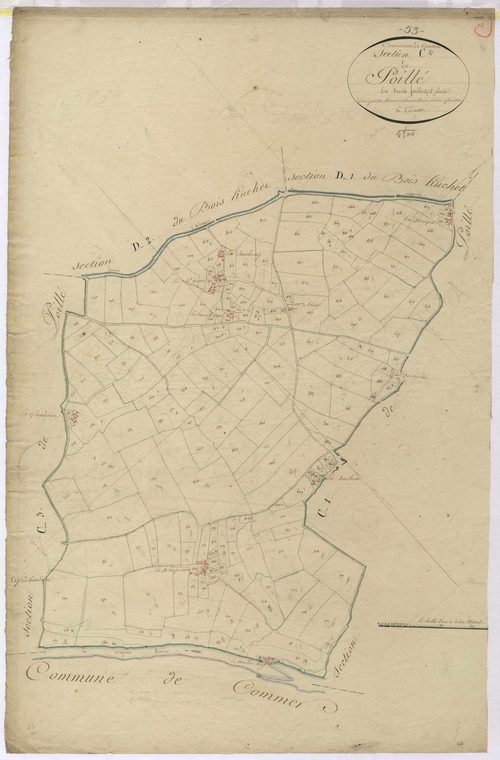 Section C2 - Poillé