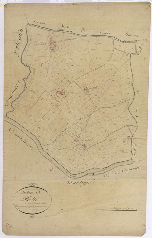 Section C3 - Poillé