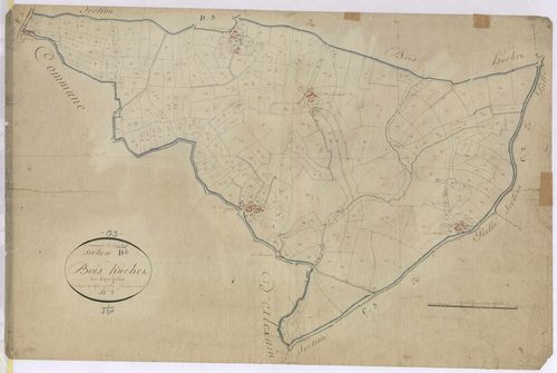 Section D2 - Bois-Huchet (le)