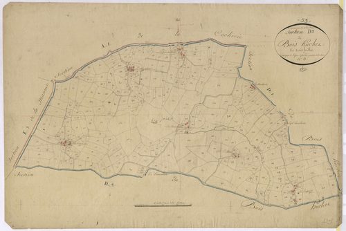 Section D3 - Bois-Huchet (le)