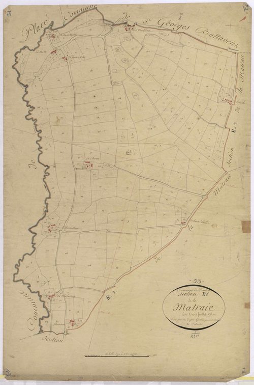 Section E1 - Matraie (la)
