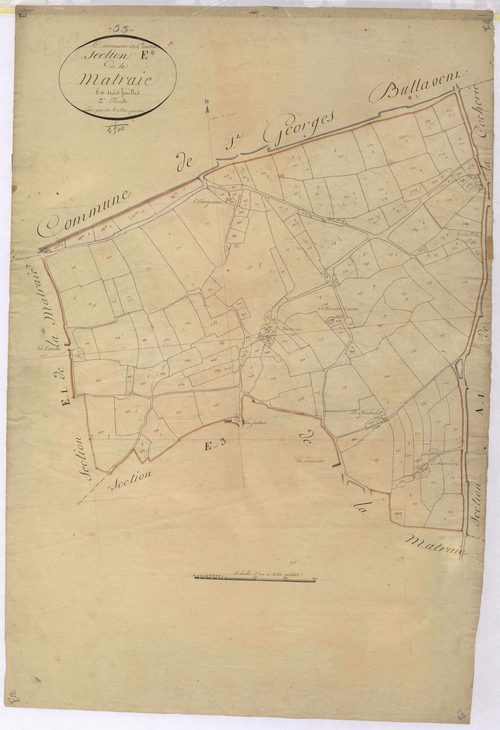 Section E2 - Matraie (la)
