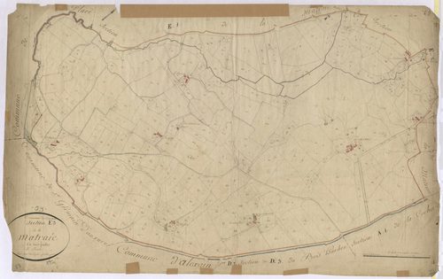 Section E3 - Matraie (la)