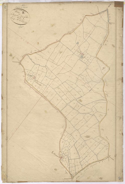 Section B1 - Grande-Quentière (la)