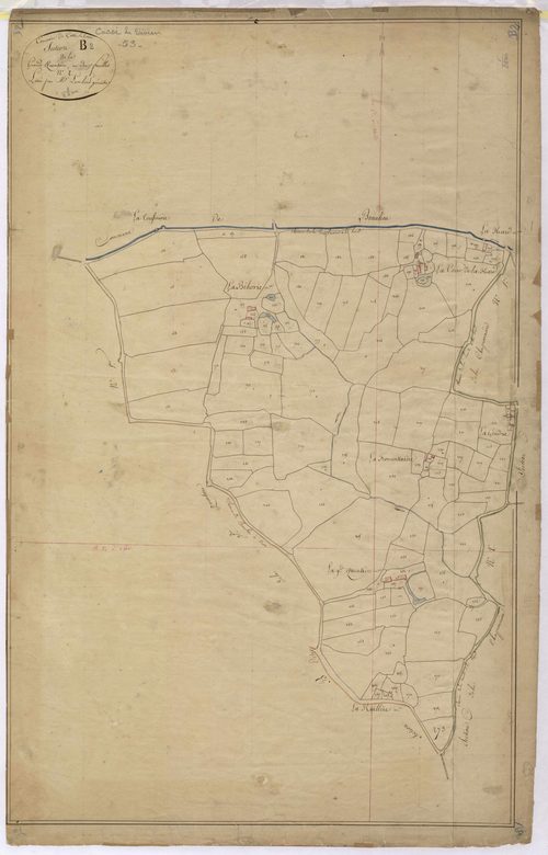 Section B2 - Grande-Quentière (la)