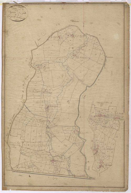 Section C2 - Chapronnière (la)