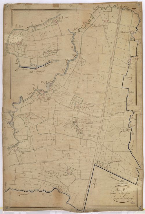 Section H1 - Alleux (les)