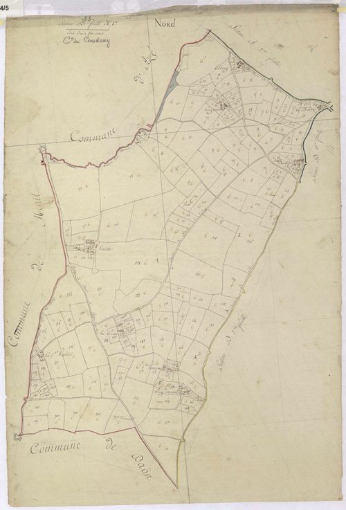 Section B1 - Verrerie (la)