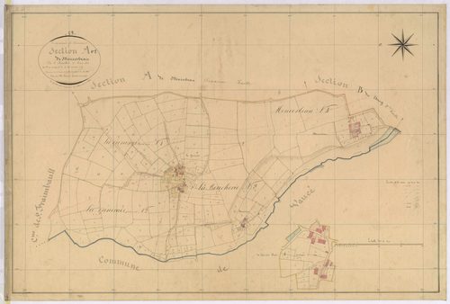 Section A1 - Moncorbeau