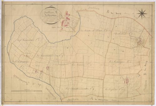 Section A2 - Moncorbeau