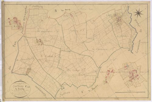 Section C1 - Froulay
