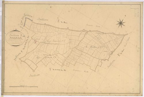 Section F1 - Butte-du-Pré (la)