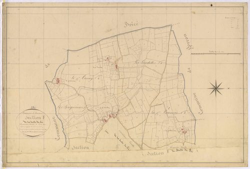Section F2 - Butte-du-Pré (la)
