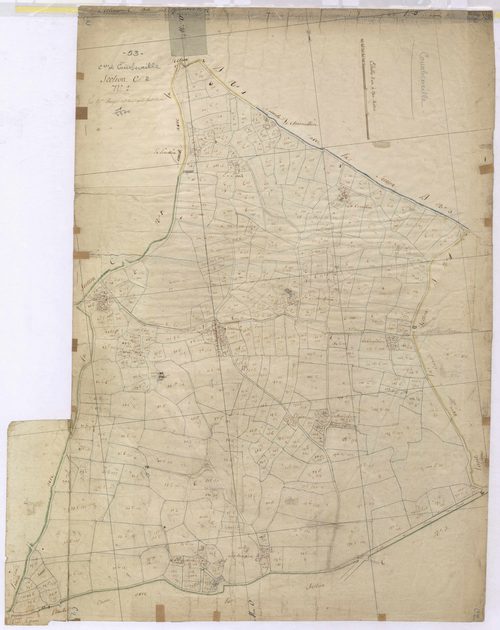 Section C2 - Gennetais (les)