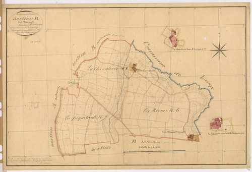 Section B2 - Brosses (les)