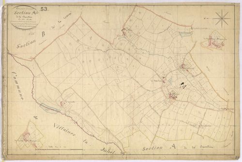 Section A1 - Chauvellière (la)