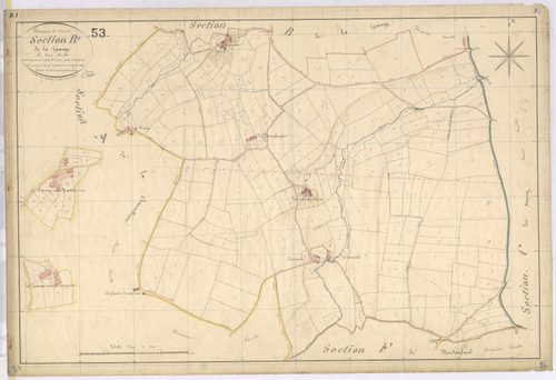 Section B1 - Grange (la)