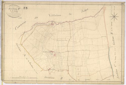 Section B2 - Grange (la)