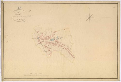 Section Dans C2 - Bourg : développement