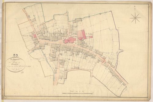 Section Dans C2 - Bourg : développement