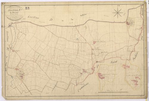 Section E1 - Bois-Rond (le)