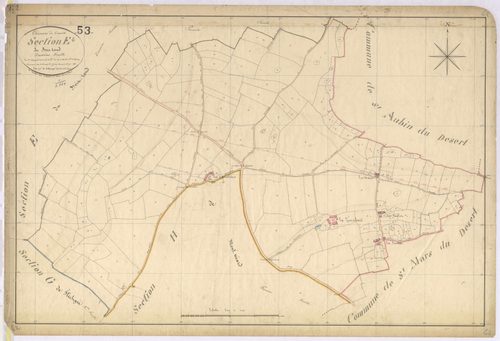 Section E2 - Bois-Rond (le)