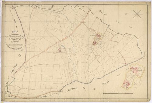 Section E3 - Bois-Rond (le)
