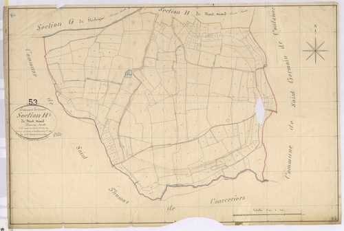 Section H2 - Mont-Méard