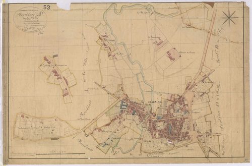 Section A3 - Ville-de-Craon