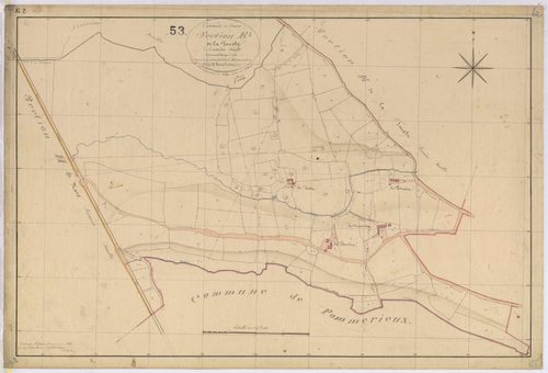 Section E2 - Touche (la)