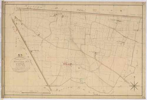 Section E3 - Touche (la)