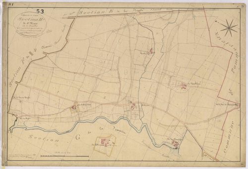 Section H1 - Saint-Marc