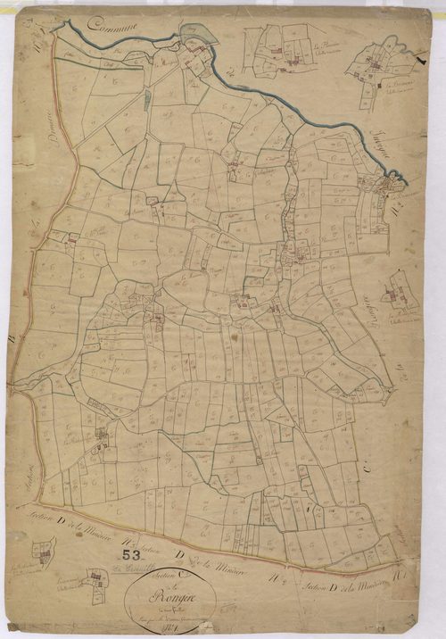 Section C1 - Rongère (la)