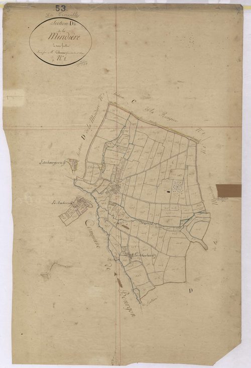 Section D2 - Mindière (la)