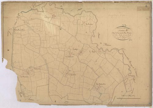Section A1 - Cour-du-Bois-Bureau (la)