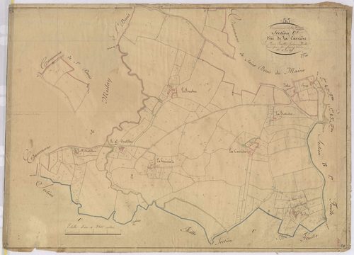 Section C1 - Carrière (la)