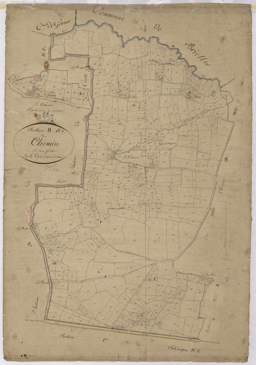 Section B1 - Chemin (du)