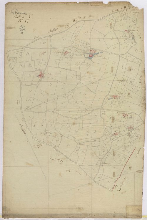 Section C1 - Mortreuil
