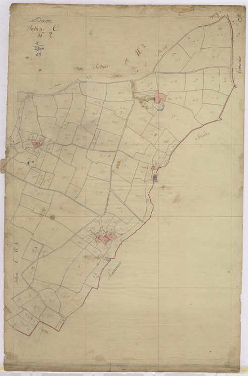 Section C2 - Mortreuil
