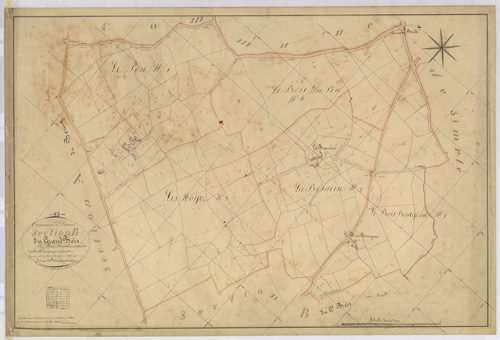 Section B1 - Grand-Bois (du)