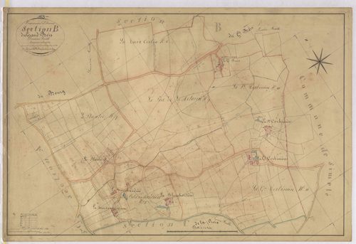Section B2 - Grand-Bois (du)