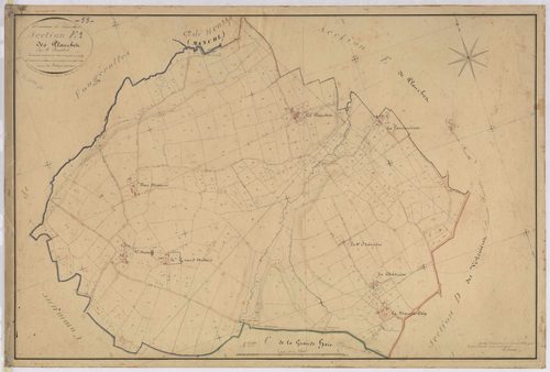 Section E1 - Planches (les)