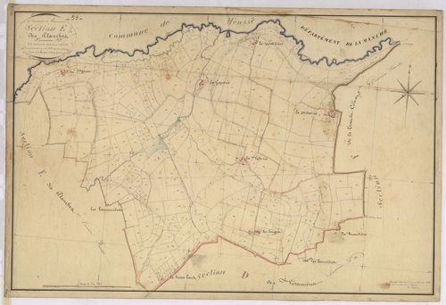 Section E2 - Planches (les)