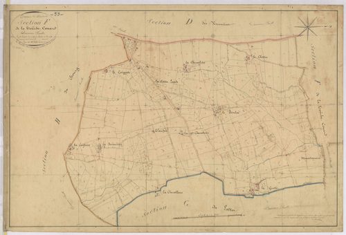 Section F2 - Toûche-Conard (la)