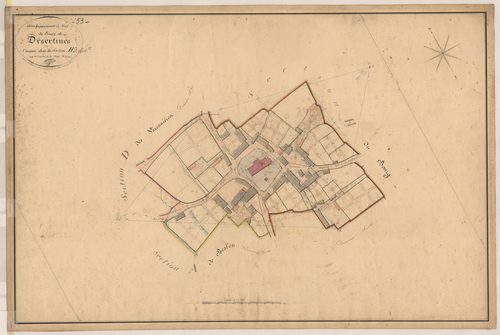 Section Dans H2 - Bourg : développement