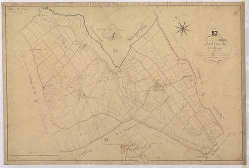 Section A2 - Bayette (la)