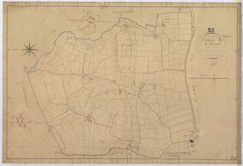 Section B1 - Bricherel