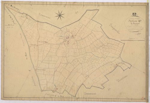Section B2 - Bricherel